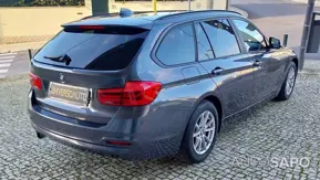 BMW Série 3 de 2016