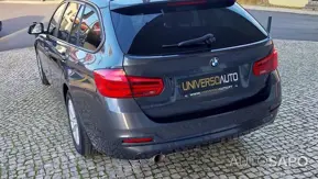 BMW Série 3 de 2016