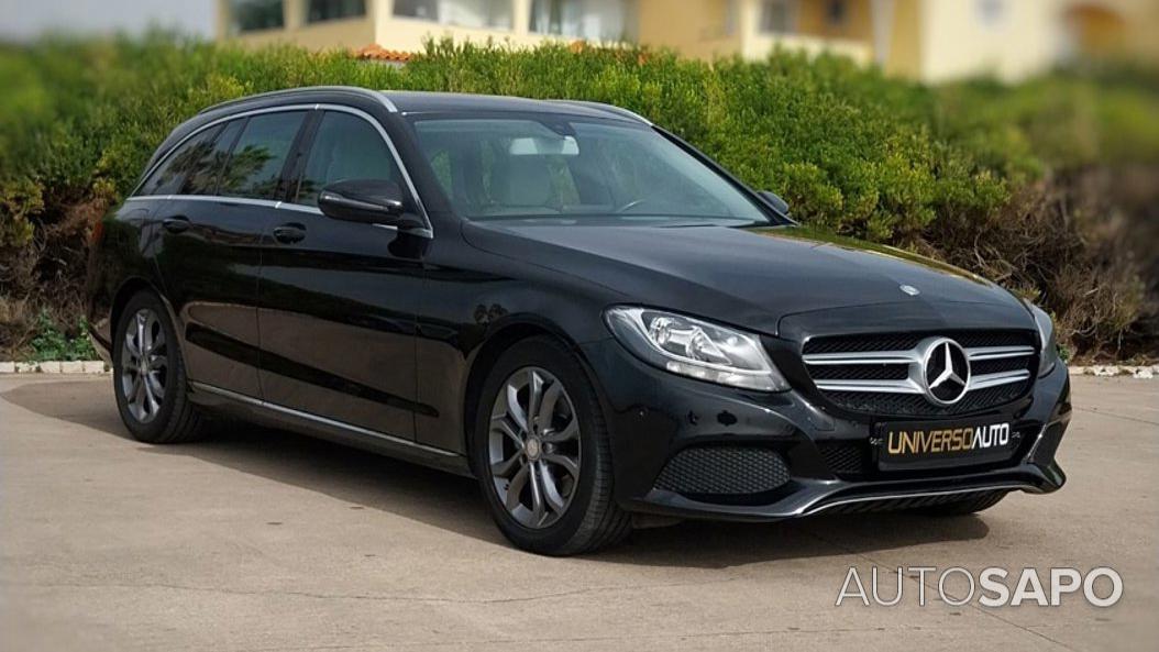 Mercedes-Benz Classe C de 2016