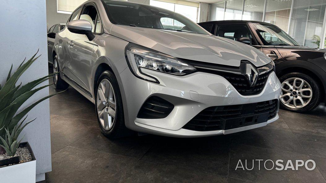 Renault Clio de 2020