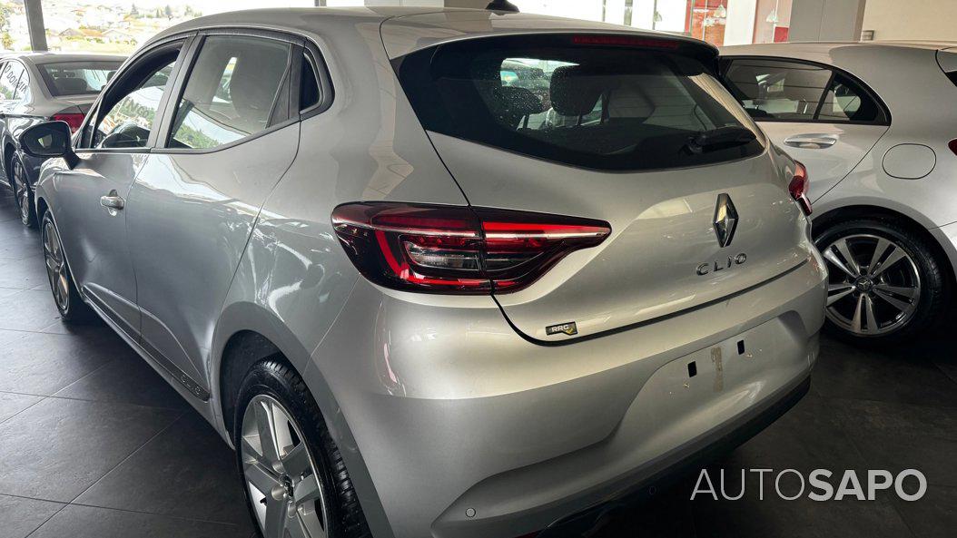 Renault Clio de 2020