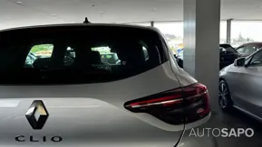 Renault Clio de 2020