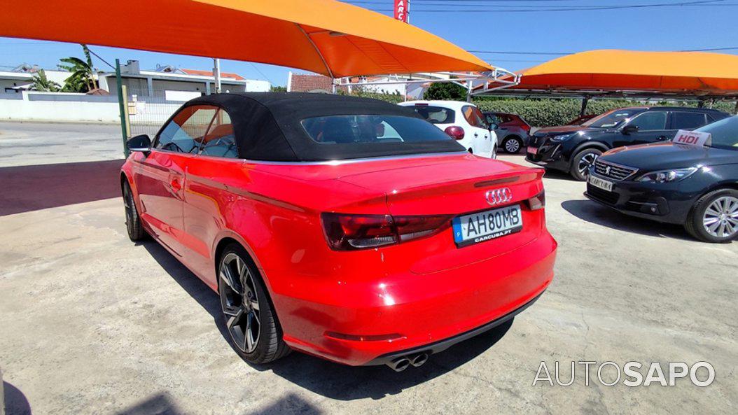 Audi A3 de 2015