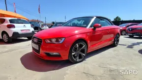 Audi A3 de 2015