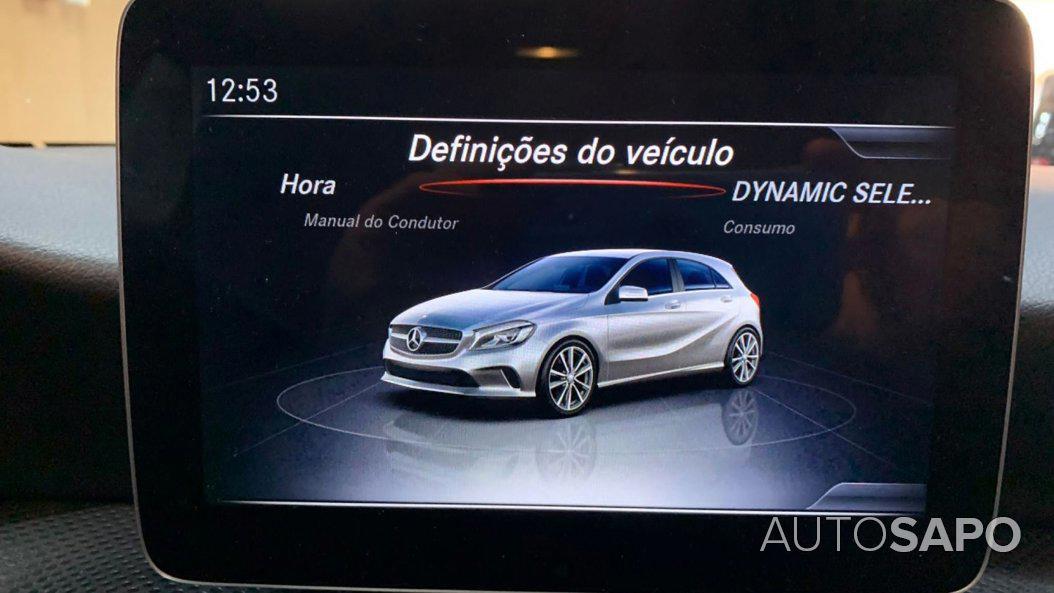 Mercedes-Benz 180 de 2018