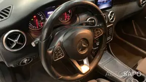Mercedes-Benz 180 de 2018