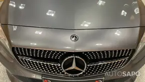 Mercedes-Benz 180 de 2018