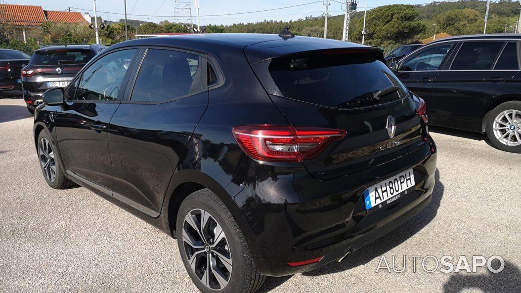 Renault Clio 1.0 TCe Limited de 2021