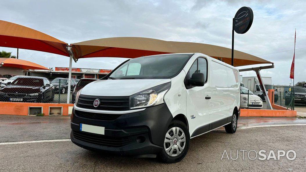 Fiat Talento 2.0 M-Jet L2H1 1.2T de 2020