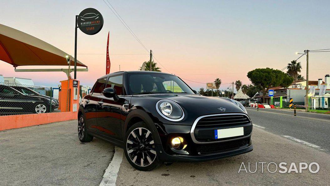 MINI One 1.5 S/S de 2018