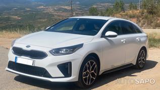 Kia ProCeed 1.4 T-GDi GT Line de 2020