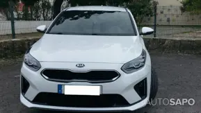 Kia ProCeed 1.4 T-GDi GT Line de 2020