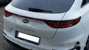 Kia ProCeed 1.4 T-GDi GT Line de 2020