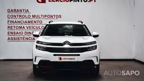 Citroen C5 AirCross 1.2 PureTech 130 S&S CVM6 Feel de 0