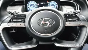 Hyundai Tucson 1.6 CRDi Vanguard de 0