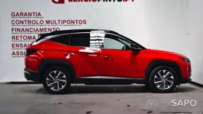 Hyundai Tucson 1.6 CRDi Vanguard de 0