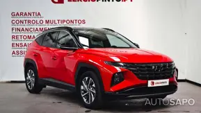 Hyundai Tucson 1.6 CRDi Vanguard de 0