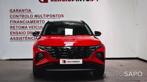 Hyundai Tucson 1.6 CRDi Vanguard de 0