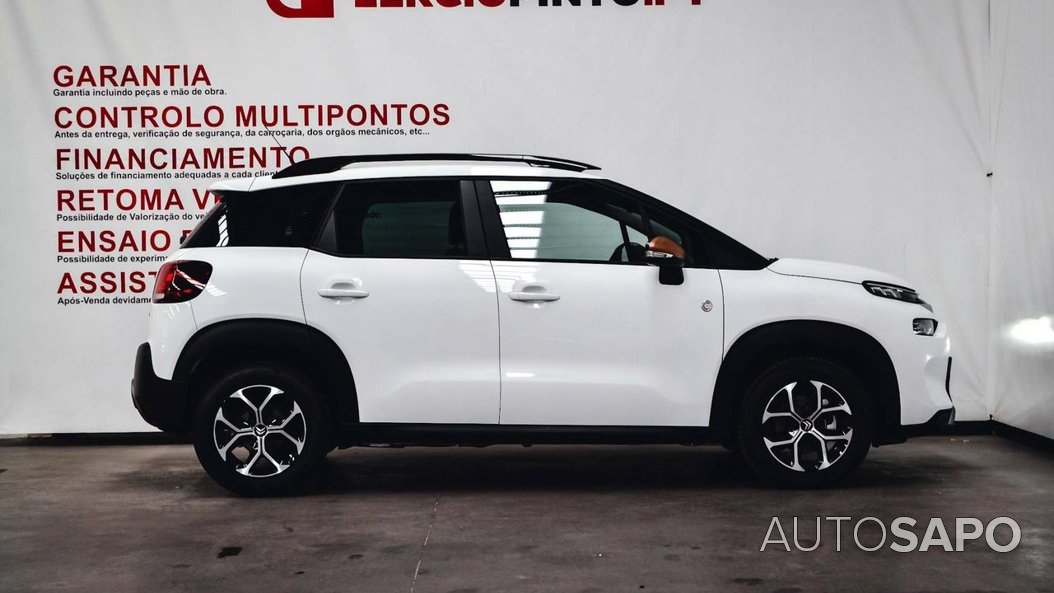 Citroen C3 AirCross 1.2 PureTech C-Series de 0