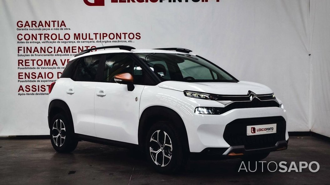 Citroen C3 AirCross 1.2 PureTech C-Series de 0