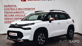 Citroen C3 AirCross 1.2 PureTech C-Series de 0