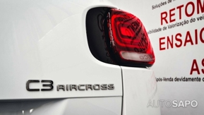 Citroen C3 AirCross 1.2 PureTech C-Series de 0