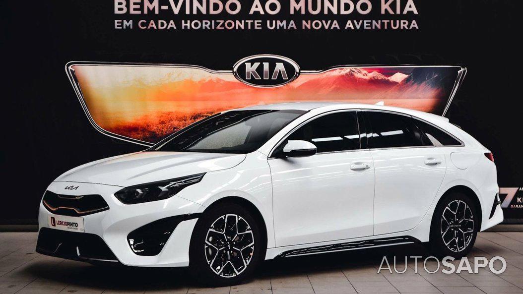 Kia ProCeed 1.6 CRDi GT Line+SRF de 2020