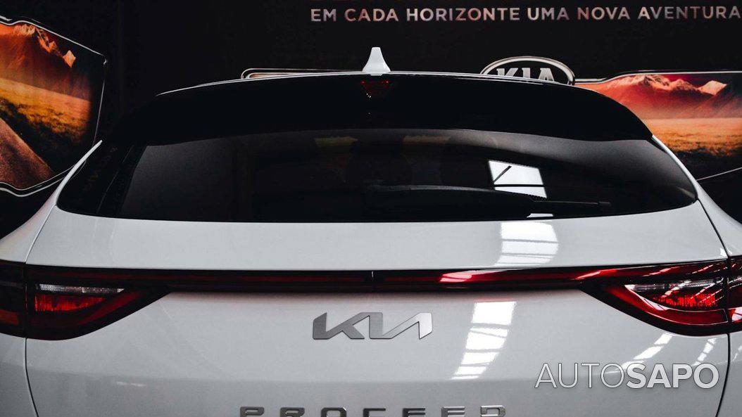 Kia ProCeed 1.0 T-GDi GT Line de 0