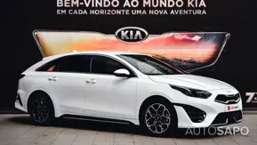 Kia ProCeed 1.0 T-GDi GT Line de 0