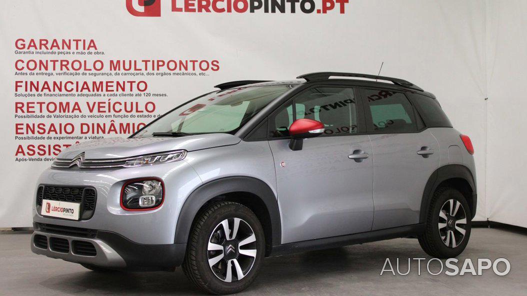 Citroen C3 AirCross 1.2 PureTech C-Series de 0