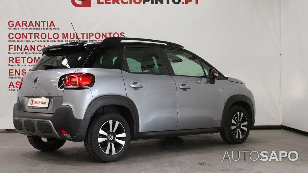 Citroen C3 AirCross 1.2 PureTech C-Series de 0