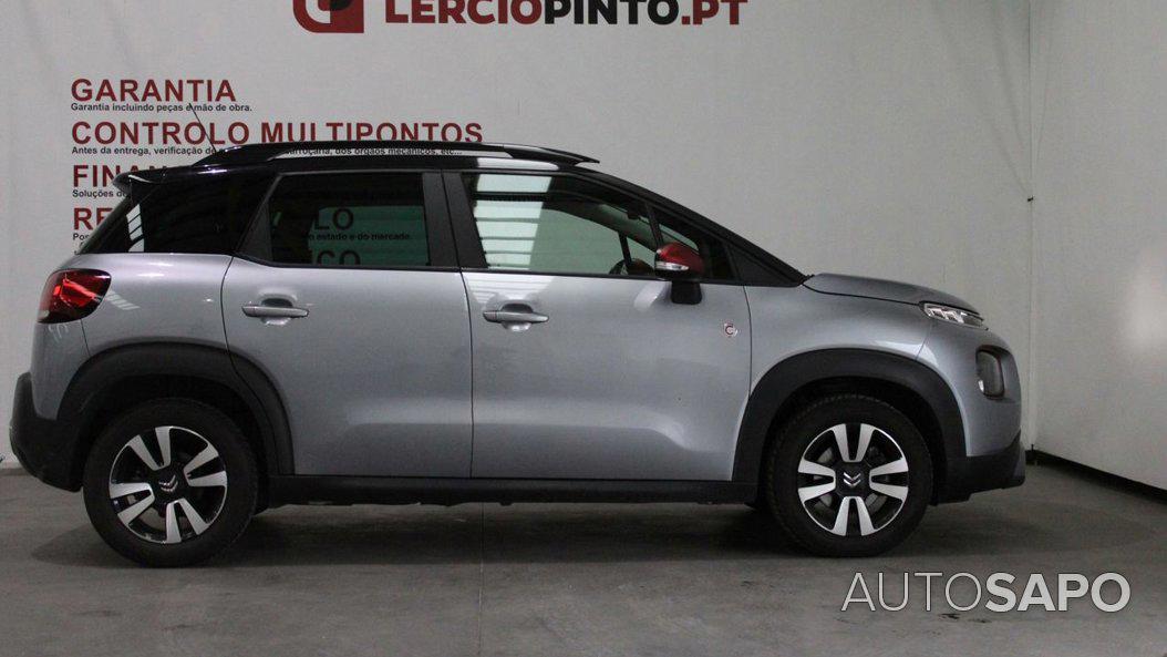 Citroen C3 AirCross 1.2 PureTech C-Series de 0