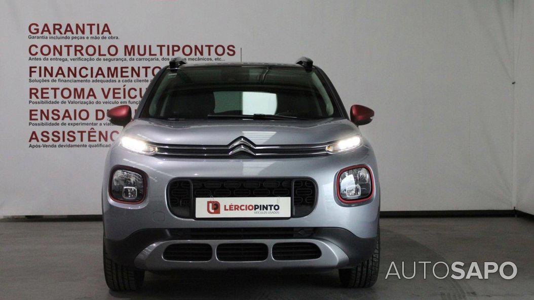 Citroen C3 AirCross 1.2 PureTech C-Series de 0