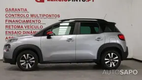 Citroen C3 AirCross 1.2 PureTech C-Series de 0