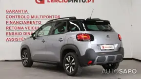 Citroen C3 AirCross 1.2 PureTech C-Series de 0