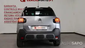 Citroen C3 AirCross 1.2 PureTech C-Series de 0