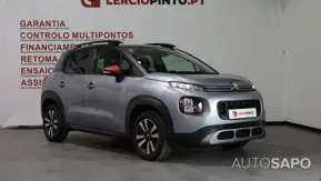 Citroen C3 AirCross 1.2 PureTech C-Series de 0