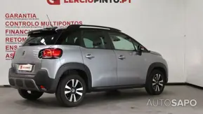 Citroen C3 AirCross 1.2 PureTech C-Series de 0