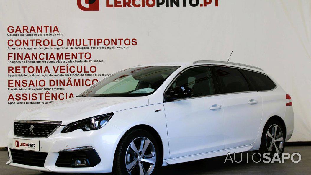 Peugeot 308 1.5 BlueHDi Active Pack de 2021