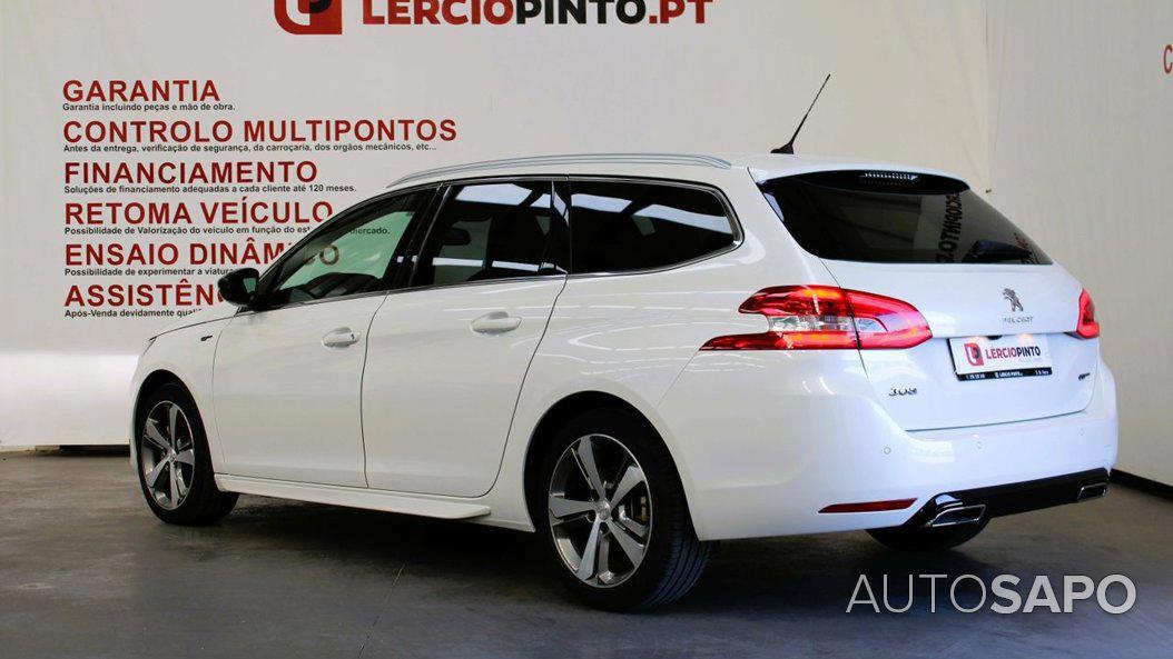 Peugeot 308 1.2 PureTech Business Line de 0