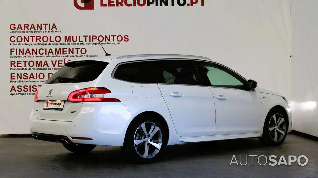 Peugeot 308 1.2 PureTech Business Line de 0