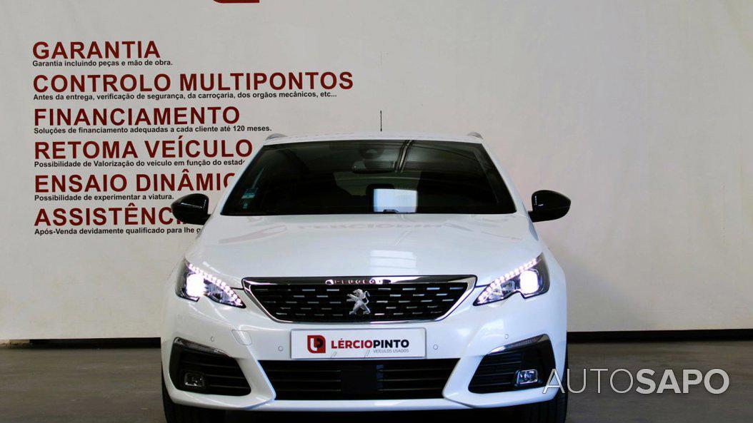 Peugeot 308 1.2 PureTech Business Line de 0