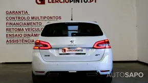 Peugeot 308 1.2 PureTech Business Line de 0