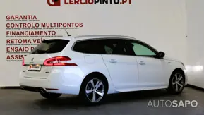 Peugeot 308 1.2 PureTech Business Line de 0