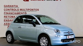 Fiat 500 1.0 Hybrid Cult de 0