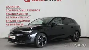 Opel Astra 1.3 CDTi Elegance de 0