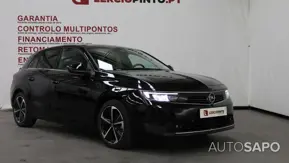 Opel Astra 1.3 CDTi Elegance de 0