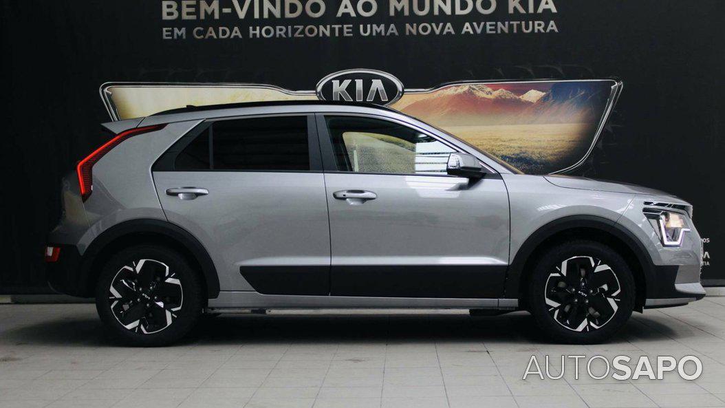 Kia e-Niro EV 64kWh Tech de 2023