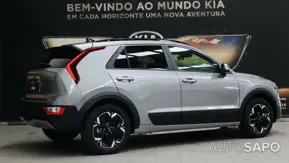 Kia e-Niro EV 64kWh Tech de 2023