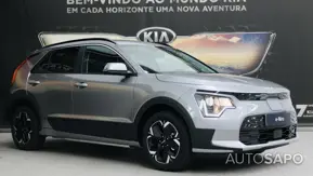 Kia e-Niro EV 64kWh Tech de 2023